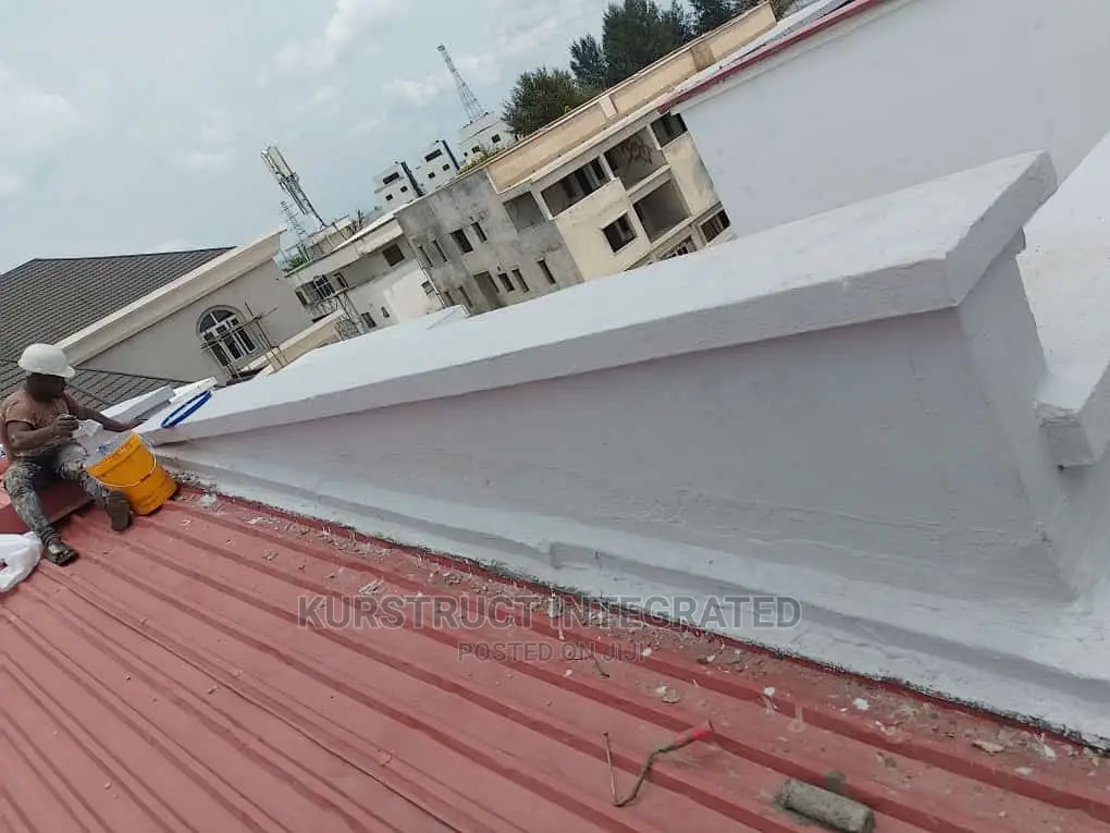 Leakages and Waterproofing Solutions