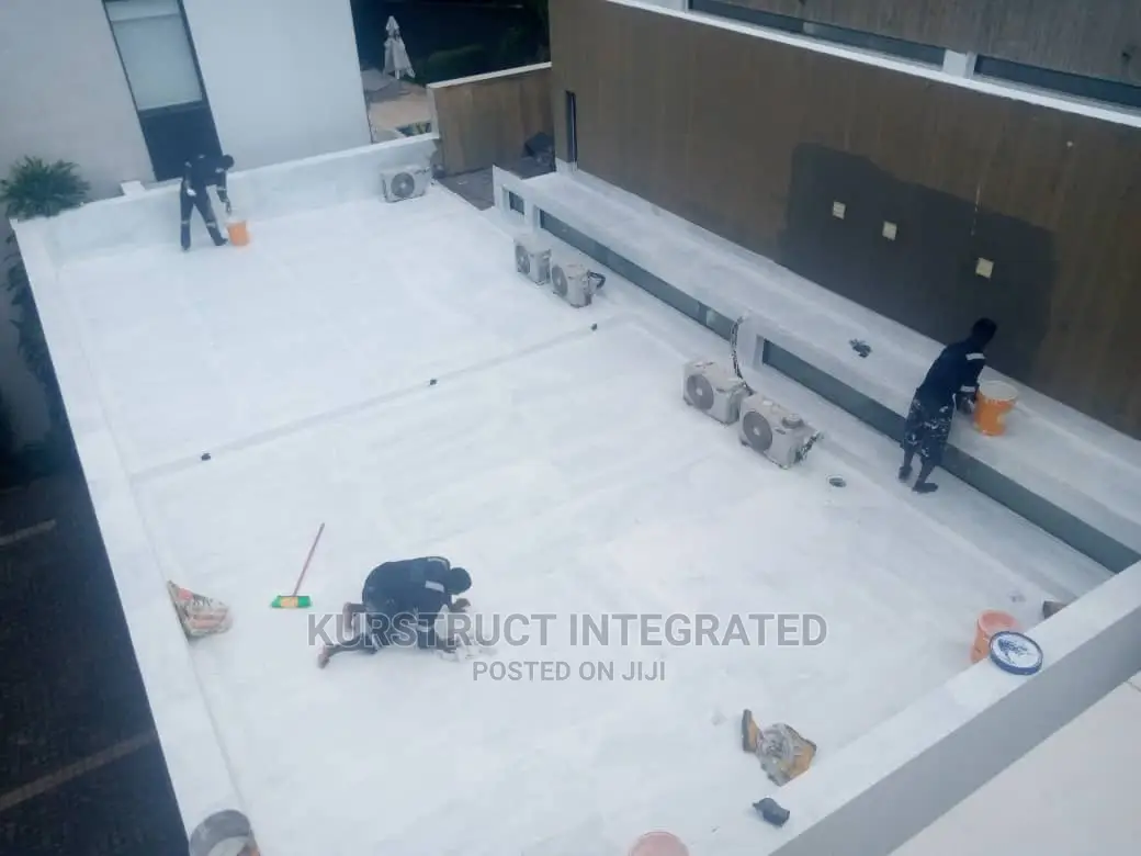 Leakages and Waterproofing Solutions