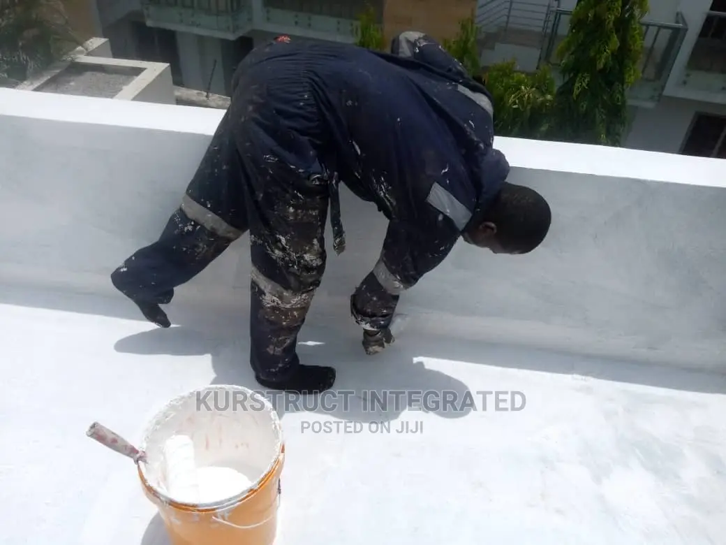 Leakages and Waterproofing Solutions