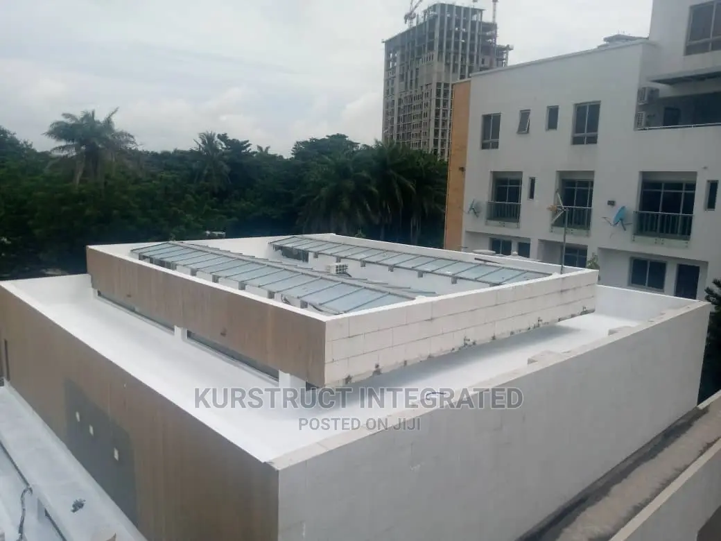 Leakages and Waterproofing Solutions
