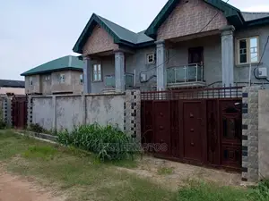 Benson Estate Ibeshe Ikorodu Lagos 2 Duplex Detached I