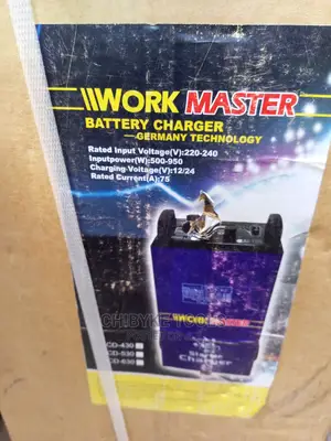 75amp (Cb 430) Quality Battery Charger