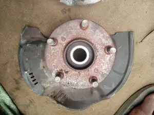 Front Hub Toyota Rav4 2007 2015 Toyota Corolla South Africa