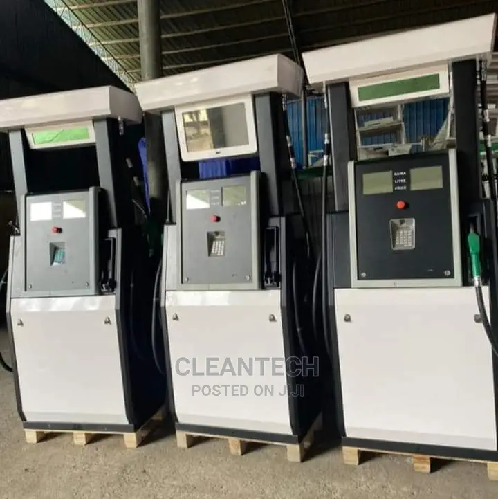 Fuel Dispenser