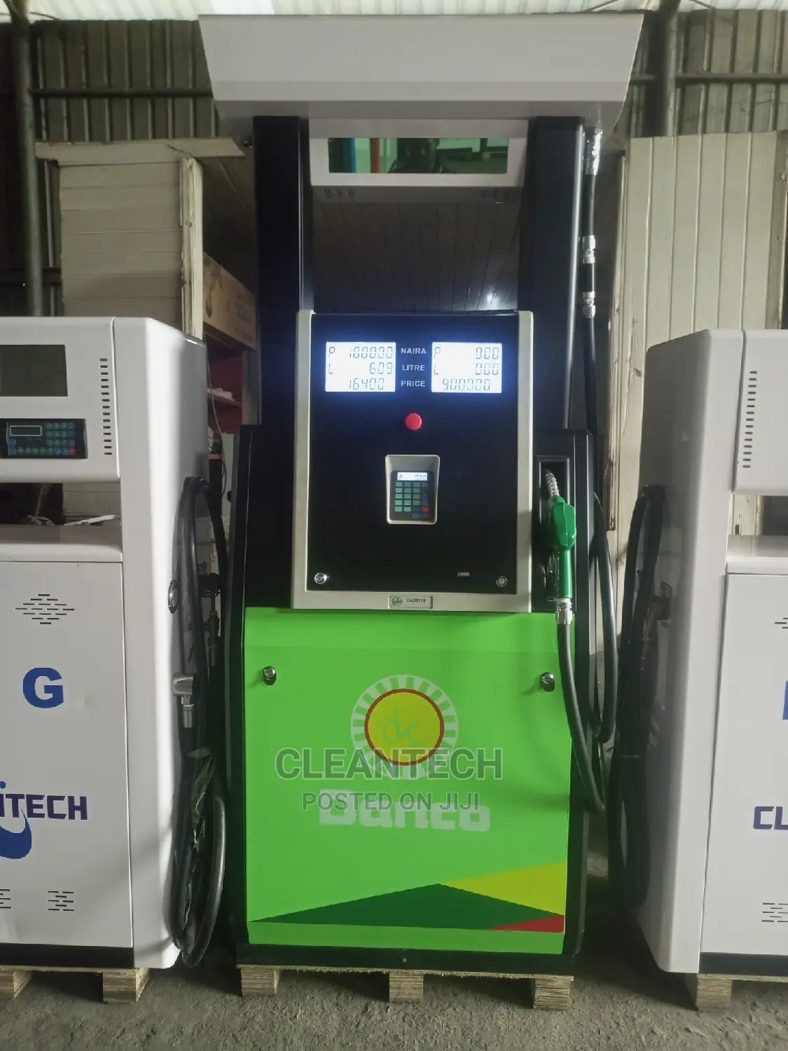 Fuel Dispenser