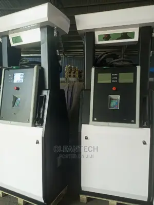 Fuel Dispenser