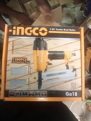 Ingco 2in1combo Brad Nailer