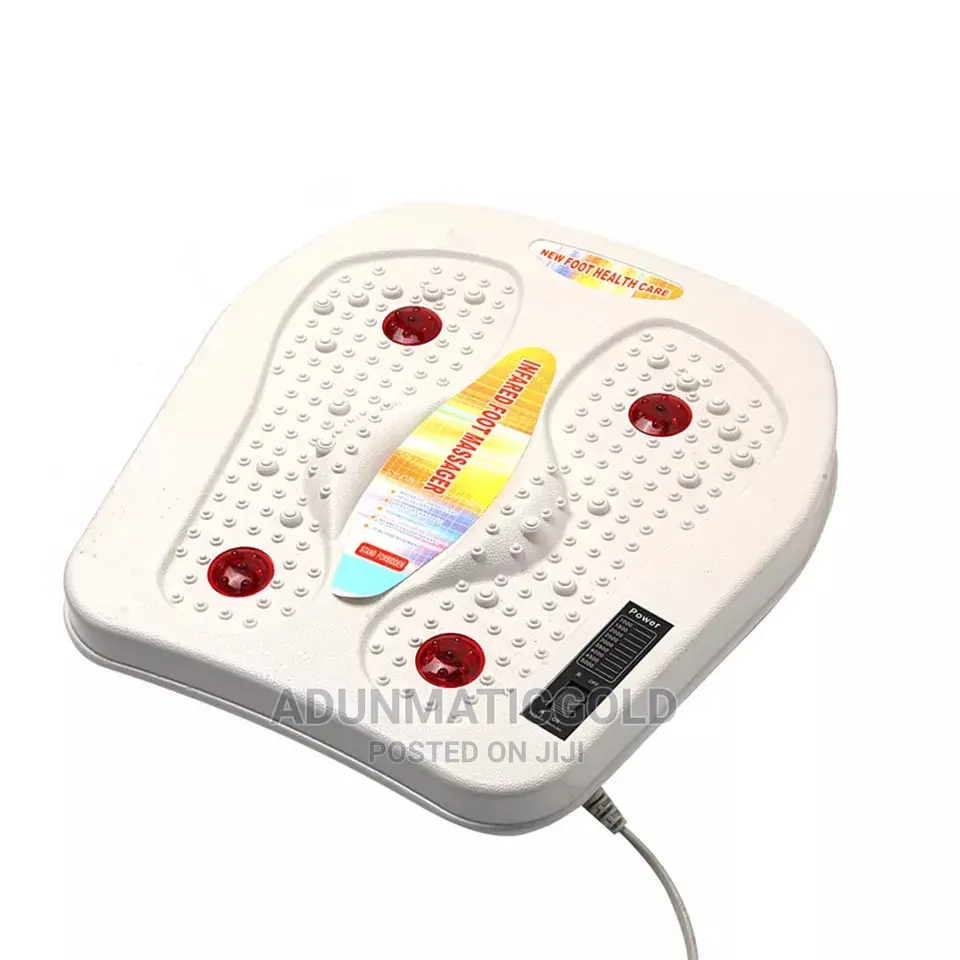Infrared Foan Massager