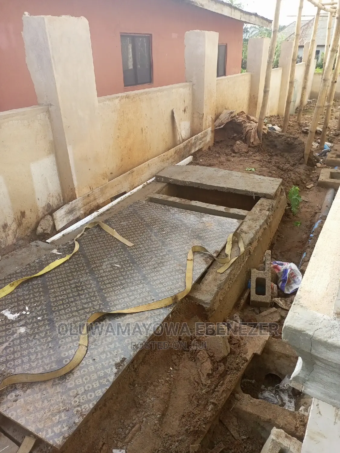 Bio Septic Digester