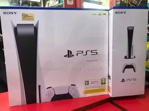 Brand New Playstation5 (United States)1year Warranty
