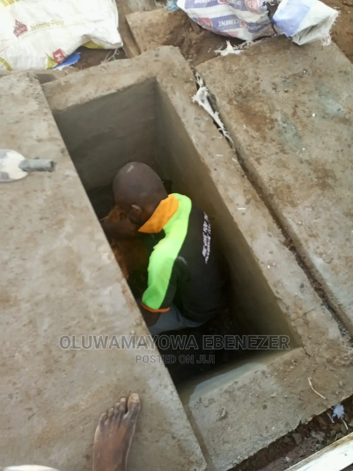 Bio Septic Digester