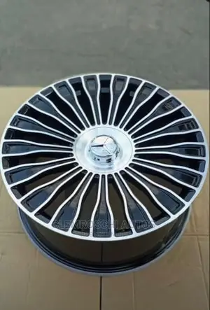 High Quality Certified Complete New MAYBACH Alloyed Rims 22