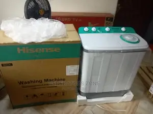 Brand New Semi-Automatic Hisense 11kg-Wsrb113 Washer Machine