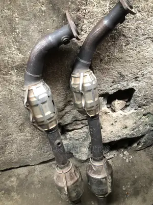 Lexus LX 570 Engine Catalyst