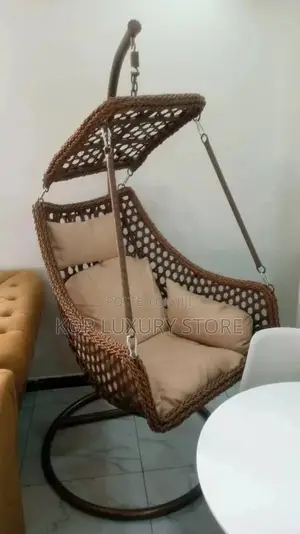 Wooden Swing