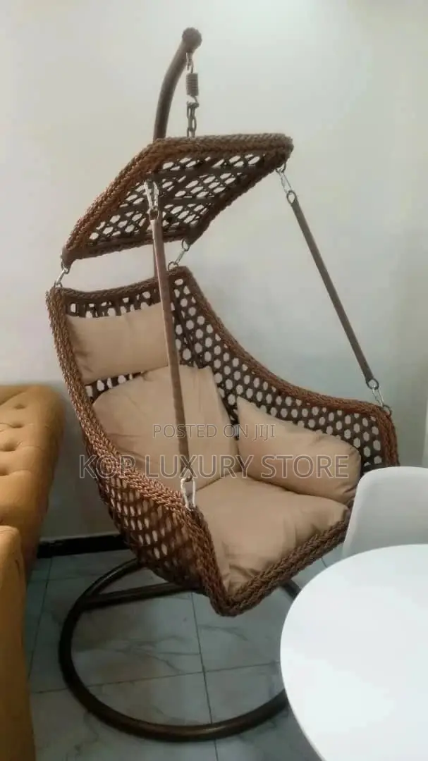 Wooden Swing