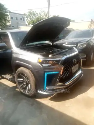 High Quality Certified Upgrade Kits for Toyota 4runner 2022