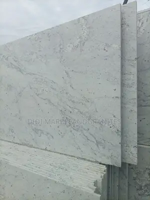 Cashmir White for Kichen Marble Top.