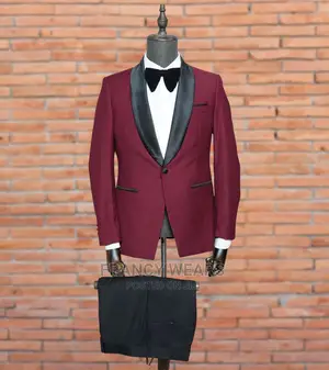 Toxido Men's Suits