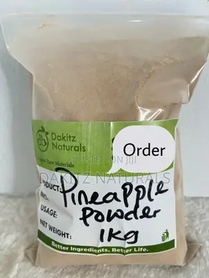 Pineapple Whole Powder 1kg