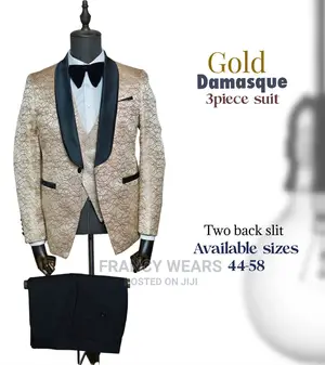Toxido Men's Suits