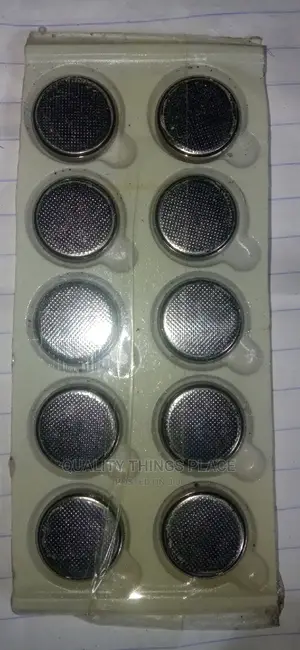 Lithium CR2032 Replacement Battery