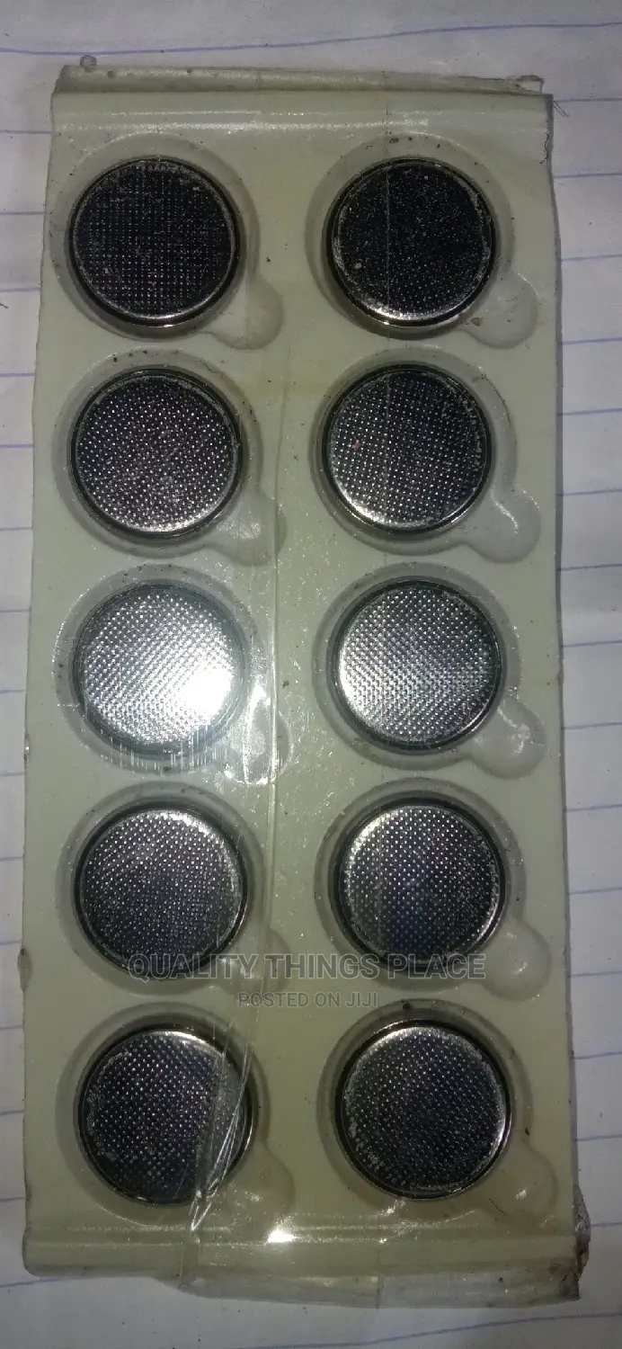 Lithium CR2032 Replacement Battery