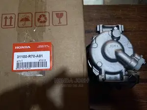 Ac Compressor 2007-2012 Accord New 🔥