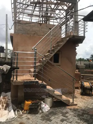 Stainless Steel Handrail