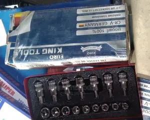 1/2 Drive Torx Socket Set 16pcs