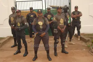 Bouncer/Security