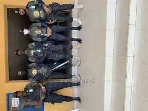 Bouncer/Security