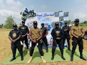 Bouncer/Security