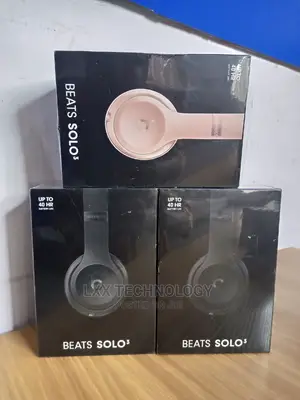 Beats Solo3 Wireless Headphones