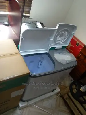 11kg-Hisense Twin Tub Washing Machine+Spin
