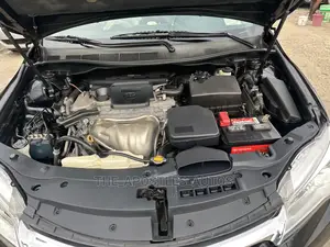 Toyota Camry 2015 Black