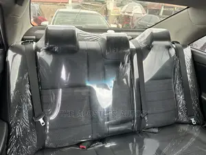 Toyota Camry 2015 Black