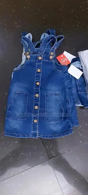 Quality Girl Denim Jean