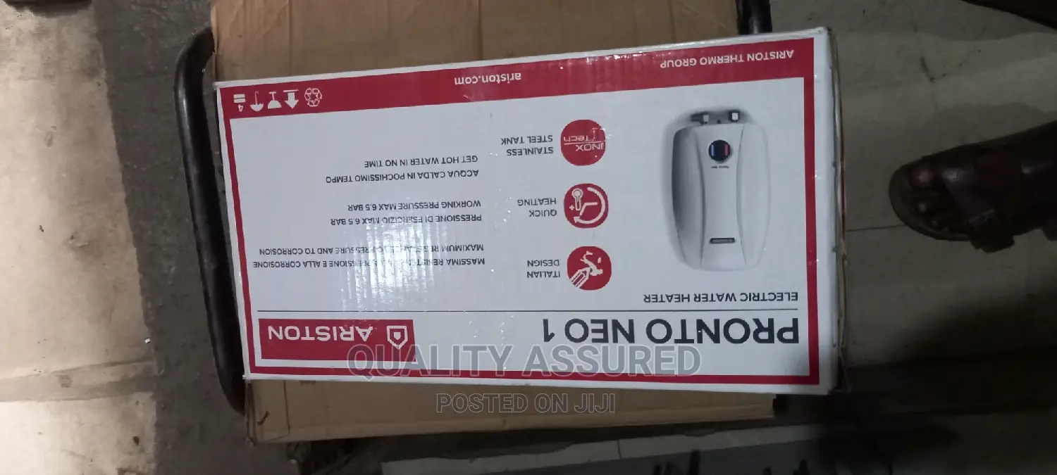 Ariston Instant Water Heater