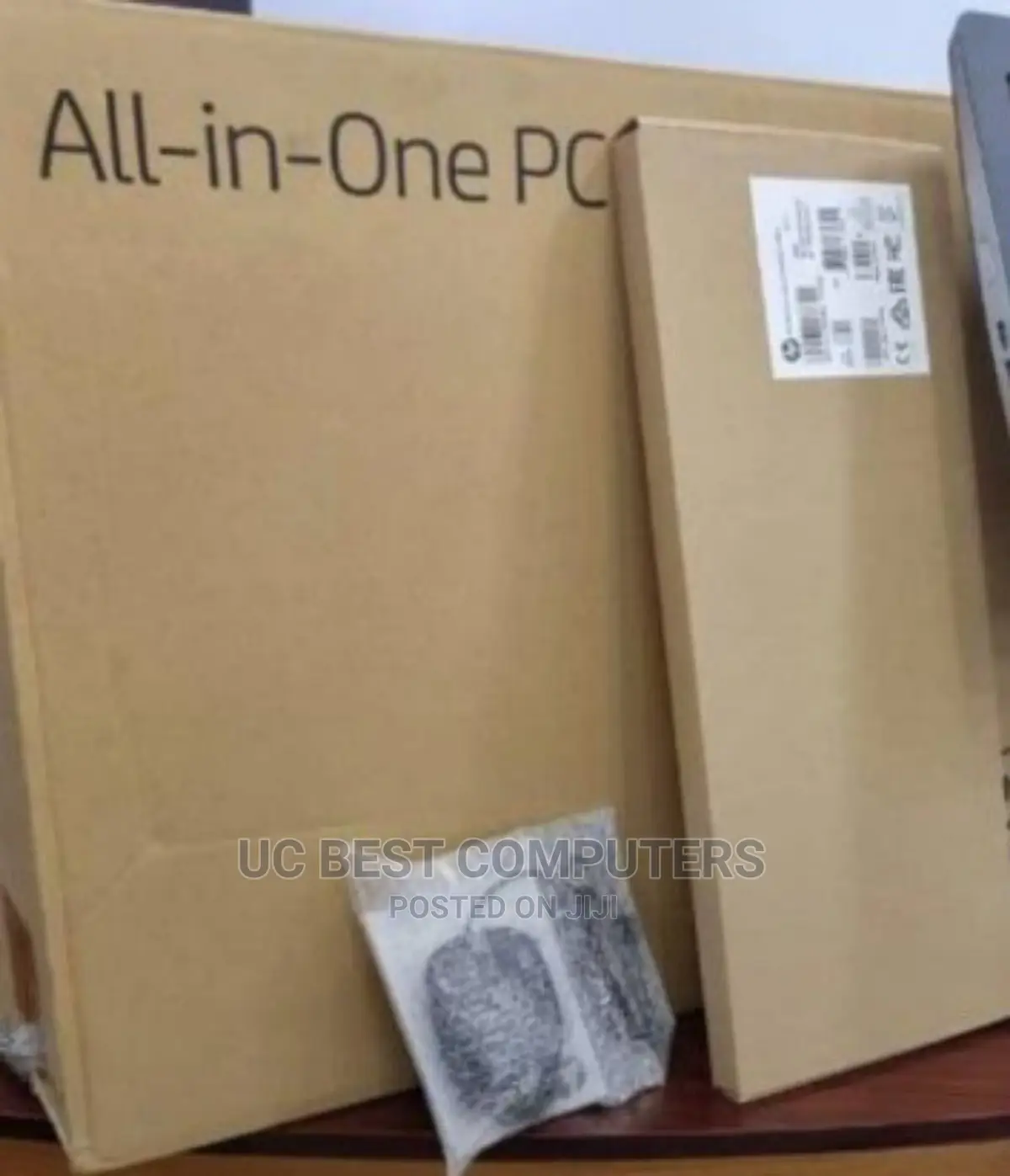 Desktop Computer HP ProDesk 600 G3 8GB Intel Core i5 HDD 1T