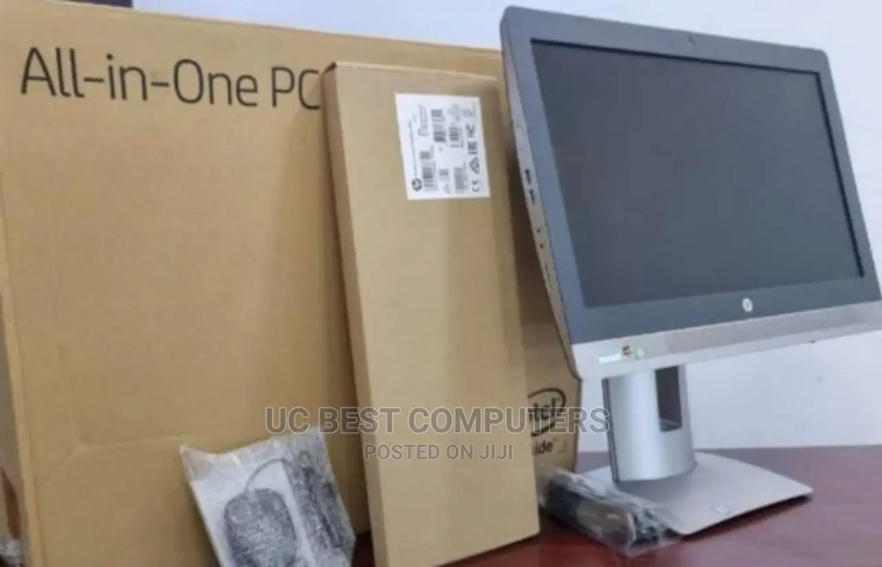 Desktop Computer HP ProDesk 600 G3 8GB Intel Core i5 HDD 1T