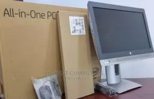 Desktop Computer HP ProDesk 600 G3 8GB Intel Core i5 HDD 1T