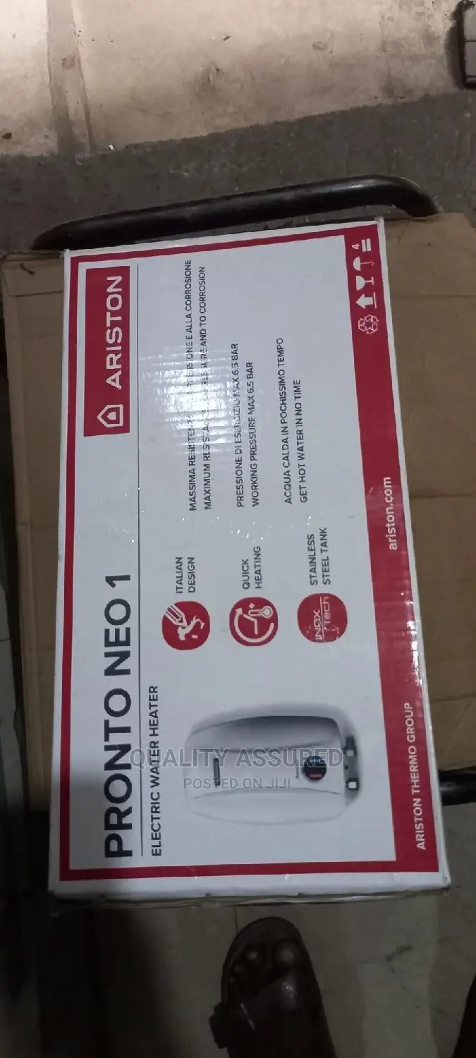 Ariston Instant Water Heater