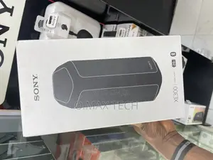 Sony XE300 X-Series Portable Wireless Speaker