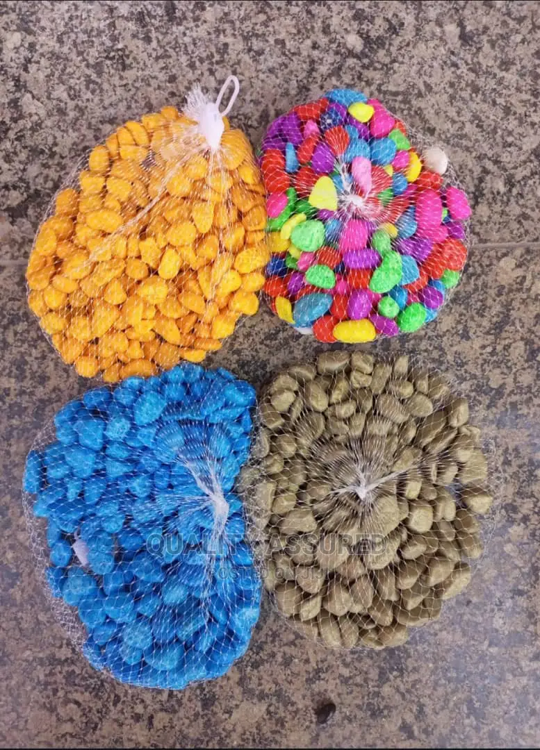Colour Granite Stones