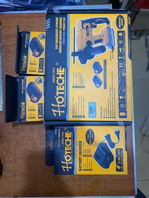 Hoteche Cordless Rotary Hammer 20v