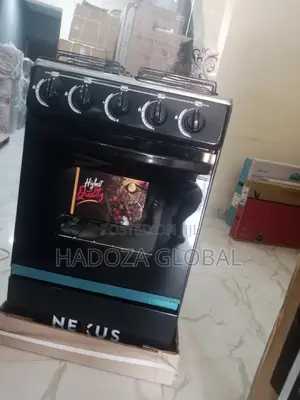 Nexus 4 Gas Burner 4+0