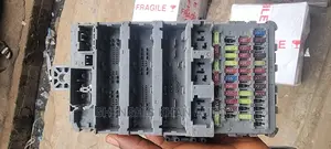 Fuss Box 2013-2016 Honda Accord