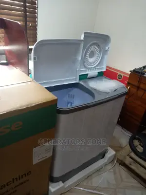 Affordable Hisense 11kg Washer Spin Dryer Machine-Wsrb113