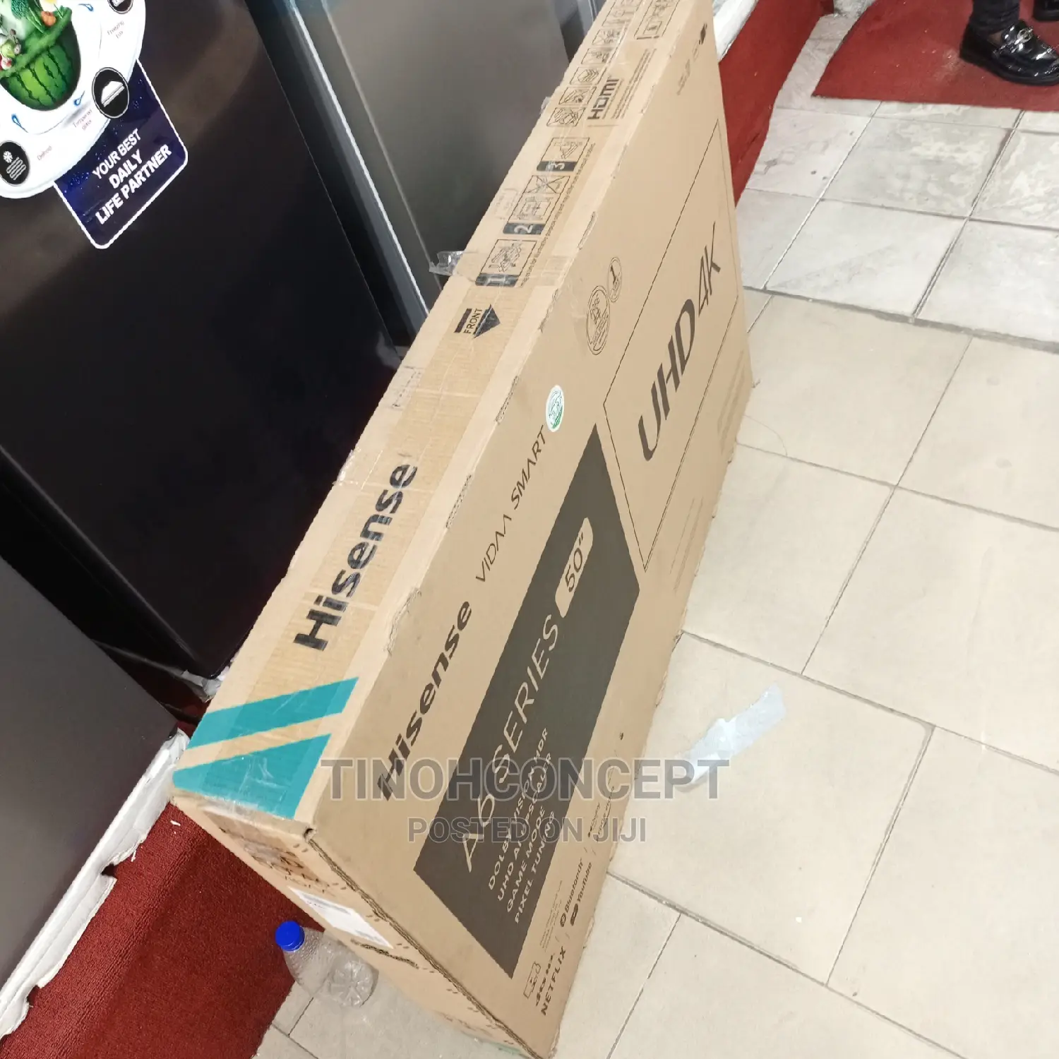 Hisense Smart 50inches